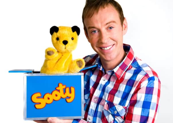 The Sooty Show Live