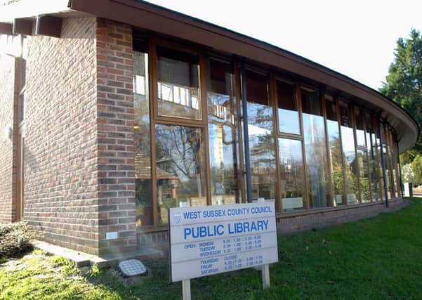 Steyning Library is holding a dementia awareness day