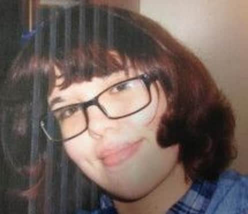 Concern is growing for missing 18-year-old Jessica Saunders from Burwash. SUS-140626-154042001