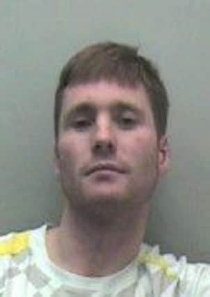 Officers want to track down 38-year-old Simon Peter Knights, who they want to interview about with four burglaries and one attempted burglary, at addresses in Barnham, during the day on June 16. SUS-140627-151341001