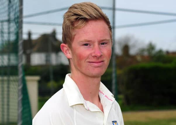 Shawn Johnson took five wickets as Bexhill reached the Gray-Nicolls Sussex T20 Cup semi-finals
