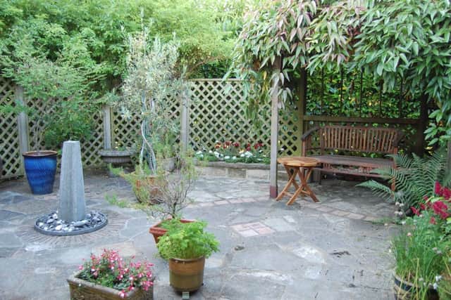Butlers Cottage open garden in Tower Hill to rasied money for the Southwater Horticultural Society and the Dame Vera Lynn Trust - picture submitted