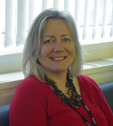 Janet King, deputy headteacher at Kingslea Primary School (submitted).