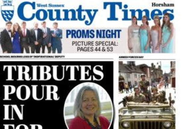 Horsham County Times July 3