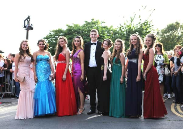 Students at The Angmering School in their stunning best    PICTURE: Smile Events Photography