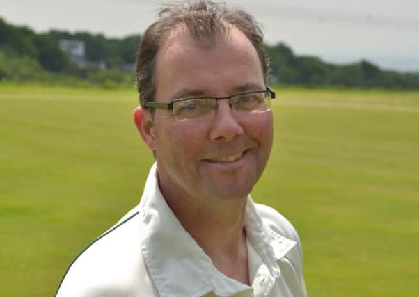 Paul Brookes has taken 26 wickets in Crowhurst Park's last five league games