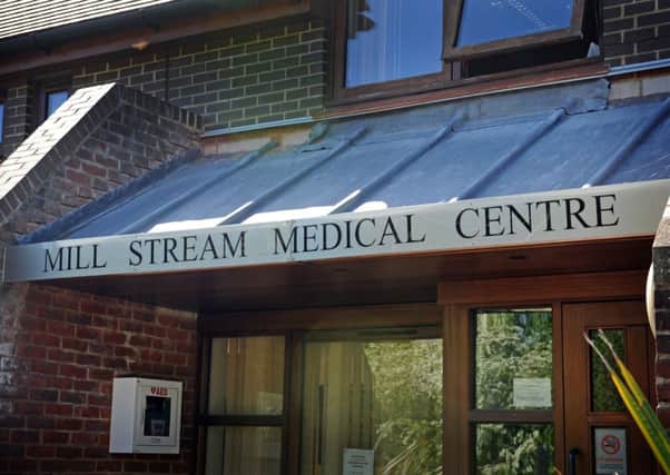 JPCT 030514 S14190924x Storrington. Mill Stream Medical Centre. Dr Joanna Bailey -photo by Steve Cobb SUS-140605-151643001