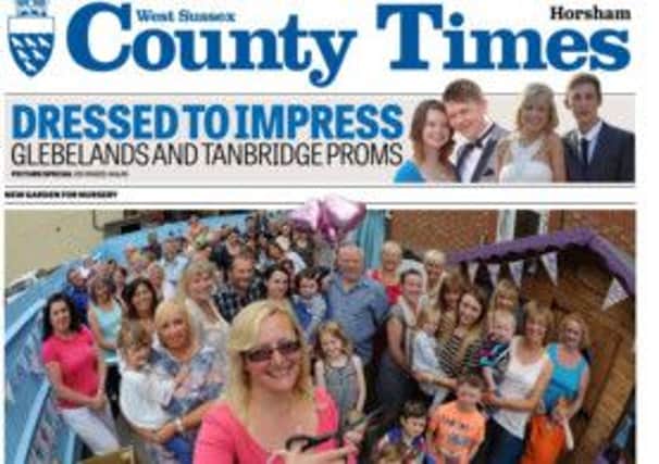 Horsham County Times July 10