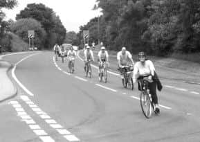 Burgess Hill Bike Ride