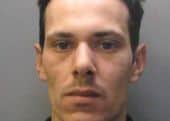 Michael Barnes, jailed for theft of bicycles