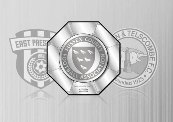 Sussex Community Shield sponsored by Premier Sports and Leisure SUS-140718-115825001