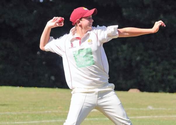 Harry Smeed picked up four more wickets in Rye Cricket Club's agonising last ball defeat away to Keymer & Hassocks