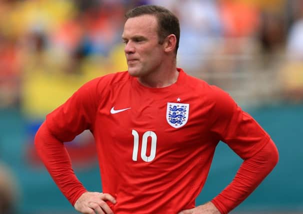 Wayne Rooney should be England's next captain, says Will Sparrow