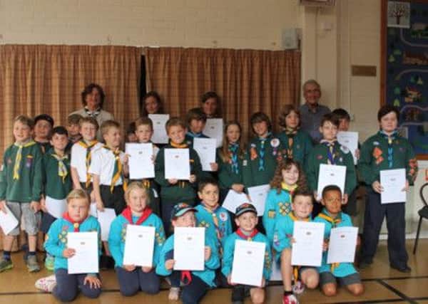Chief Scout Awards SUS-140725-152511001