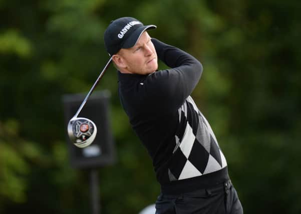 Paul Nessling is preparing to take part in the Glenmuir PGA Professionals Championship (photo by Tony Marshall/Getty Images)