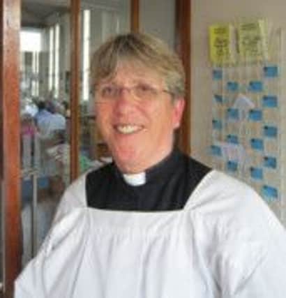 Deacon Jo Gavigan, who has left St Richard's church after 11 years SUS-140108-101637001