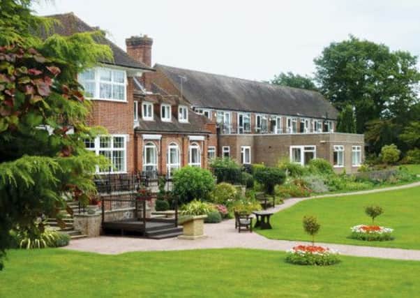 Care South's Sussexdown Care Home SUS-140508-105433001