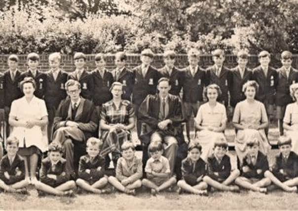 Seaford College Pre-Preparatory School in 1952