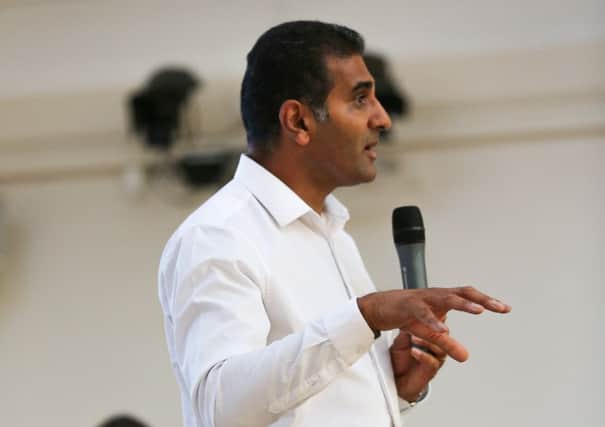 Minesh Patel, Horsham and Mid Sussex CCG (submitted