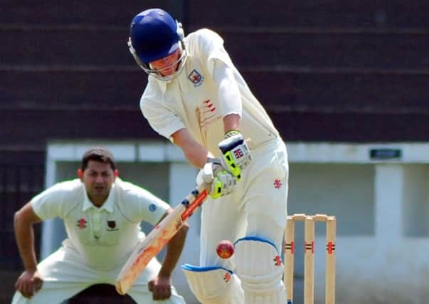 Shawn Johnson continued his fine form with an unbeaten 74 in Bexhill's seven-wicket win away to Brighton & Hove