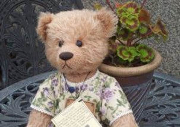 Teddy Bears' Picnic with the Dame Vera Lynn Trust SUS-141208-142216001