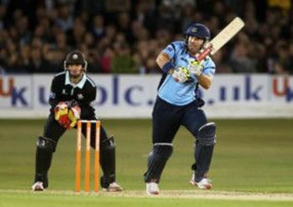 Mike Yardy returns to the Sussex squad after a lengthy injury lay-off
