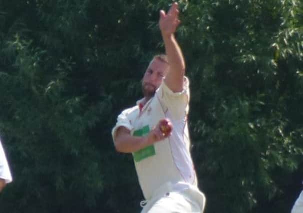 Gary Willis took three wickets for Rye in their defeat away to Sussex Cricket League Division Four high-flyers Portslade on Saturday