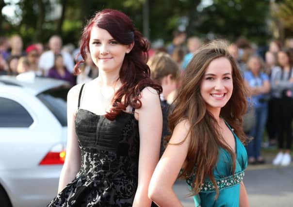 The glitz and glam of Angmerings prom will be on TV PHOTO: www.smileevent.co.uk