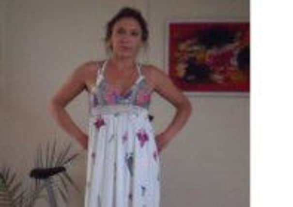 Missing Littlehampton woman Malgorzata Lipinska, 40. Photo provided by Sussex Police SUS-140409-111233001