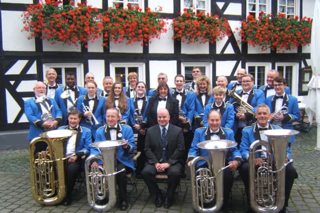 Mid Sussex Brass Band