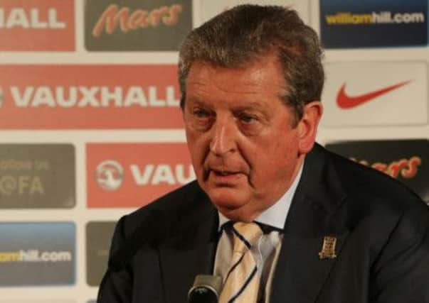 Can Roy Hodgson lead England to France? Will Sparrow says it's almost easier to qualify than to miss out...