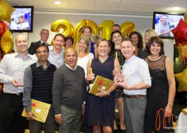 Worthing and St Richard's A&E departments at Western Sussex NHS Foundation Trust awards