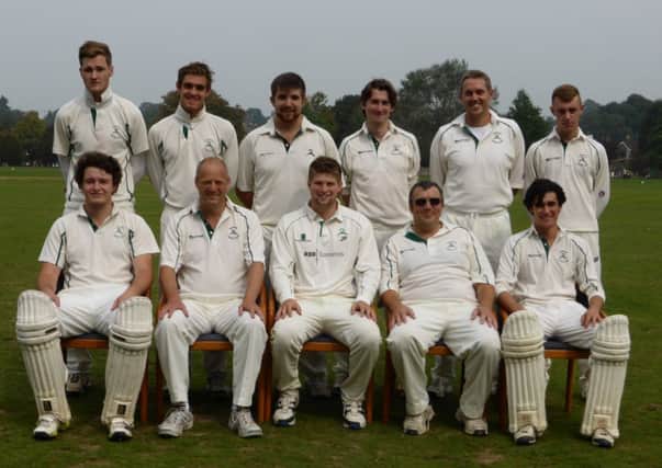 Lindfield 1st XI