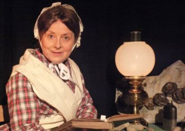 Alison Neil as Mary Anning SUS-141009-111337001