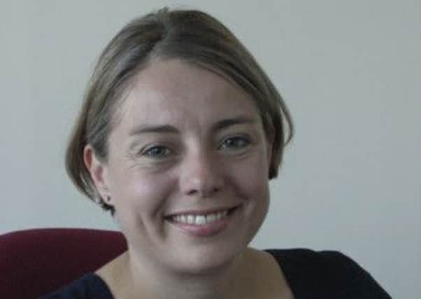 Dr Katie Armstrong, part of the new Coastal West Sussex Clinical Commissioning Group ENGSUS00120130114094035
