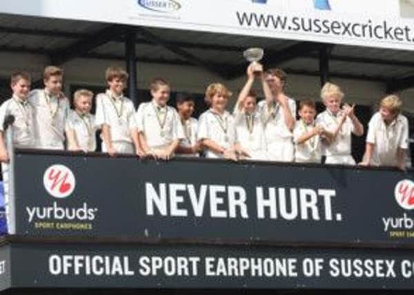 Lindfield Cricket Clubs under 12