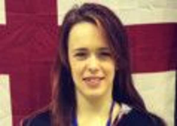 Badminton talent Lydia Powell reached the final of three events at the Wimbledon Under-19 Gold Tournament