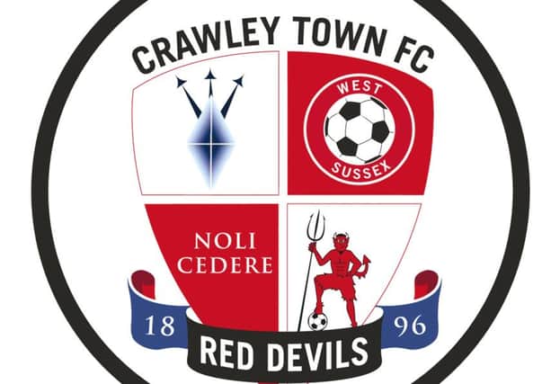 Crawley Town FC ENGSUS00120131121145501