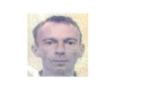 Stephen Bethell Horsham missing man (submitted). SUS-140926-144111001