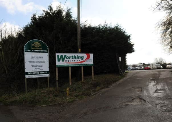 Manor Nursery, in Angmering, will be demolished and redeveloped into 32 new homes L05628H12