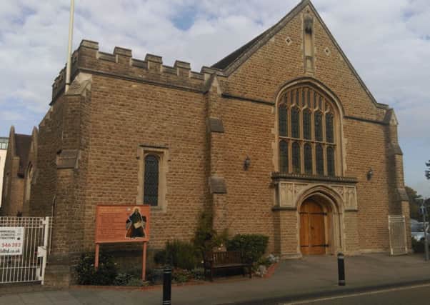 St John the Evangelist Catholic Church, Horsham