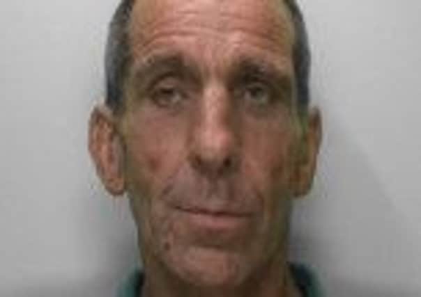 Frederick King, who had fled Ford Open Prison SUS-141010-150850001