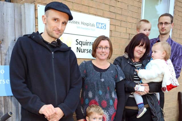 Squirrels nursery is set to close at the end of the yearD14411633a