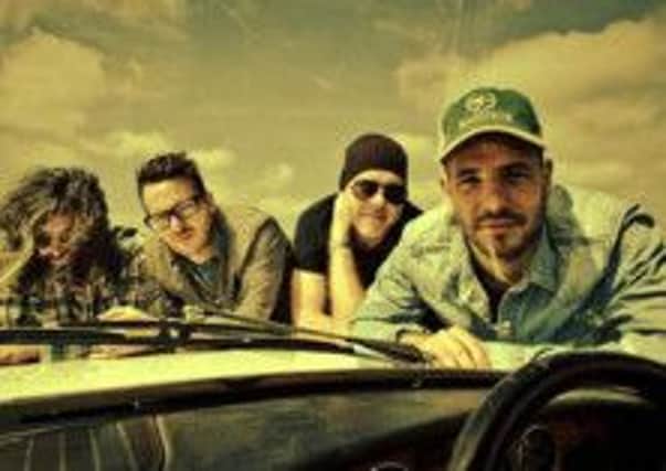 Turin Brakes will perform in Worthing on November 15