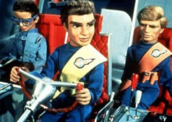 Thunderbirds - the height of Supermarionation