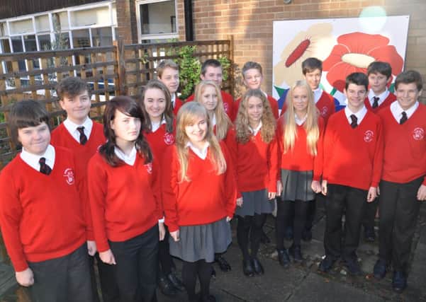 Downlands pupils ranked 3rd in the world in Vocab Express SUS-141022-162842001