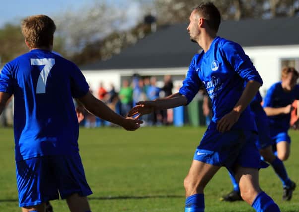 Selsey were out of luck in front of goal at Eastbourne Utd   Picture by Chris Hatton