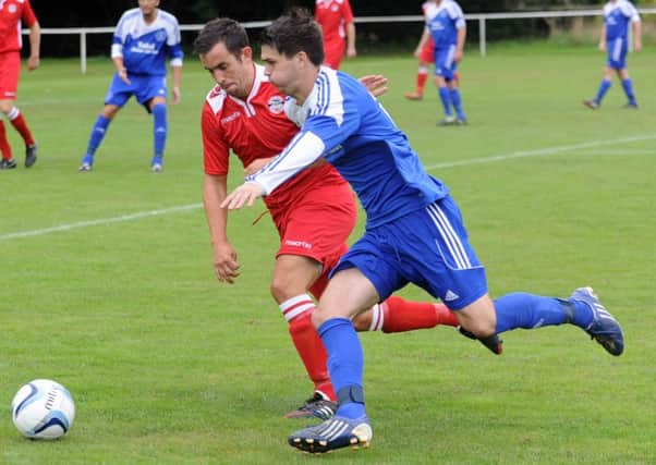 Midhurst scored four against Mile Oak but lost in extra-time