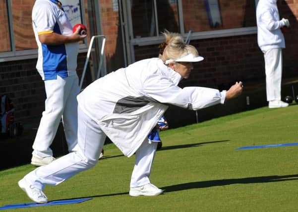 Action from the PlanetBowls event at Pavilion earlier this year