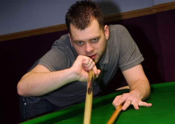 Jimmy Robertson reached the semi-finals of Asian Tour event two in China